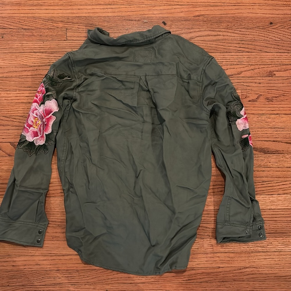 Rails Button Up - image 3